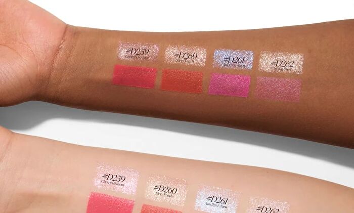 Joocyee Cream Blush & Highlighting Duo - 4 Colors - #D259 Cherry Blossom - 7g
