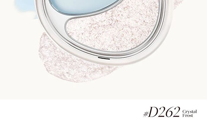 Joocyee Cream Blush & Highlighting Duo - 4 Colors - #D262 Crystal Frost - 7g