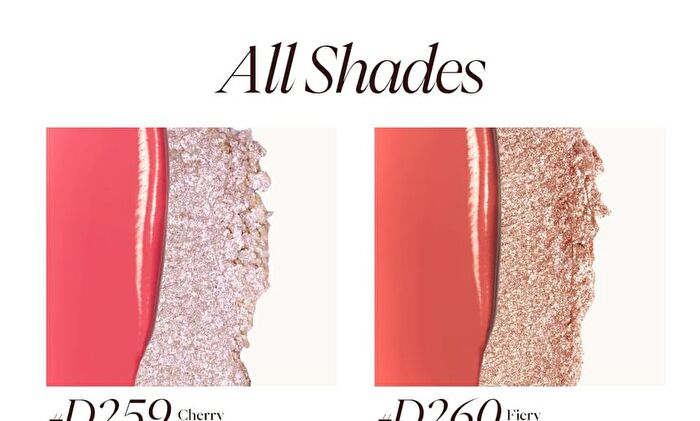 Joocyee Cream Blush & Highlighting Duo - 4 Colors - #D262 Crystal Frost - 7g