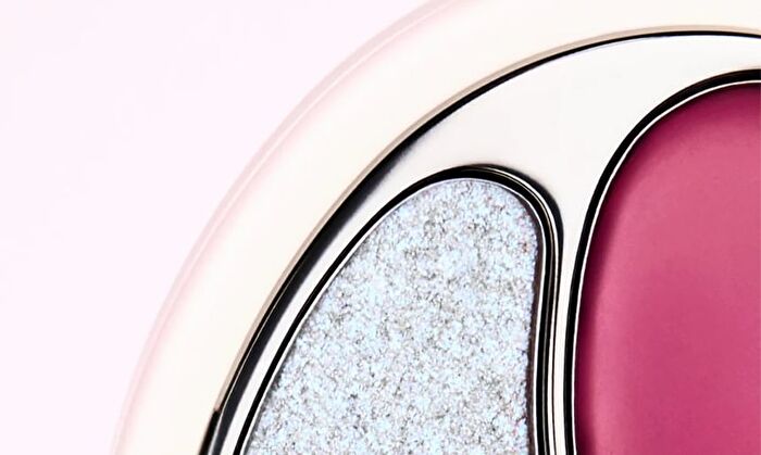 Joocyee Cream Blush & Highlighting Duo - 4 Colors - #D262 Crystal Frost - 7g