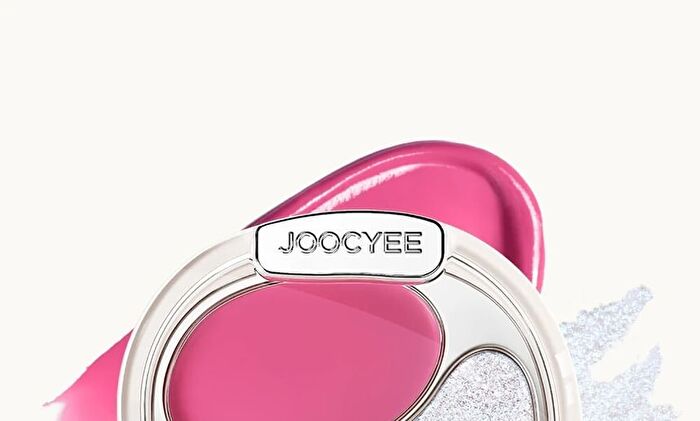 Joocyee Cream Blush & Highlighting Duo - 4 Colors - #D262 Crystal Frost - 7g