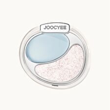 Joocyee Cream Blush & Highlighting Duo - 4 Colors - #D262 Crystal Frost - 7g