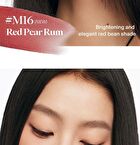 Joocyee New Jelly Fluffy Matt Lip Gloss (M13-M17) - #M13 Red Bean Old Poem - 3.3g