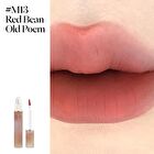 Joocyee New Jelly Fluffy Matt Lip Gloss (M13-M17) - #M13 Red Bean Old Poem - 3.3g