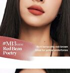 Joocyee New Jelly Fluffy Matt Lip Gloss (M13-M17) - #M14 Milk Salt Peanut - 3.3g