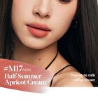 Joocyee New Jelly Fluffy Matt Lip Gloss (M13-M17) - #M14 Milk Salt Peanut - 3.3g