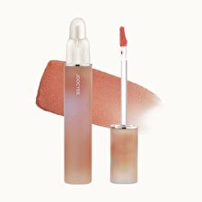 Joocyee New Jelly Fluffy Matt Lip Gloss (M13-M17) - #M14 Milk Salt Peanut - 3.3g