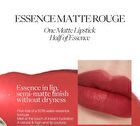 Joocyee Essence Matte Rouge (216-217) - #216 Brown Roasted Tea - 3.2g