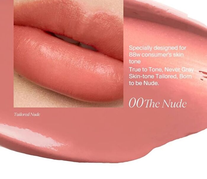 Joocyee Essence Matte Rouge (216-217) - #216 Brown Roasted Tea - 3.2g