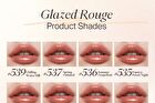 Joocyee Moisturized Long-Lasting Glazed Rouge - 9 Colors - #513 Red Mud - 3.5g