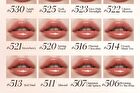 Joocyee Moisturized Long-Lasting Glazed Rouge - 9 Colors - #514 Frozen Black Tea - 3.5g