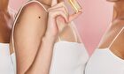 Joocyee Moisturized Long-Lasting Glazed Rouge - 9 Colors - #514 Frozen Black Tea - 3.5g