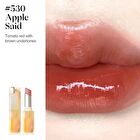Joocyee Moisturized Long-Lasting Glazed Rouge - 9 Colors - #514 Frozen Black Tea - 3.5g