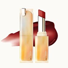 Joocyee Moisturized Long-Lasting Glazed Rouge - 9 Colors - #514 Frozen Black Tea - 3.5g
