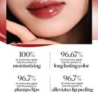 Joocyee Moisturized Long-Lasting Glazed Rouge - 9 Colors - #525 Teak Wood - 3.5g