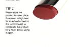 Joocyee Moisturized Long-Lasting Glazed Rouge - 9 Colors - #535 Papaya Sweet Night - 3.5g