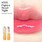 Joocyee Moisturized Long-Lasting Glazed Rouge - 9 Colors - #535 Papaya Sweet Night - 3.5g