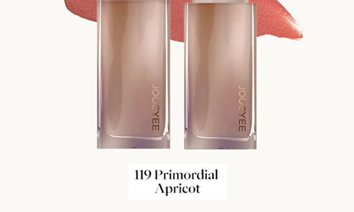 Joocyee New Matte Muddy Rouge - 9 Colors - #117 Cardamom Echo - 3.2g