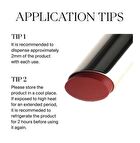 Joocyee New Matte Muddy Rouge - 9 Colors - #117 Cardamom Echo - 3.2g