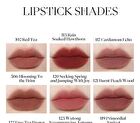 Joocyee New Matte Muddy Rouge - 9 Colors - #117 Cardamom Echo - 3.2g
