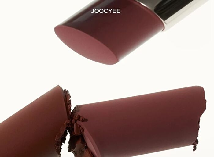 Joocyee New Matte Muddy Rouge - 9 Colors - #119 Primordial Apricot - 3.2g