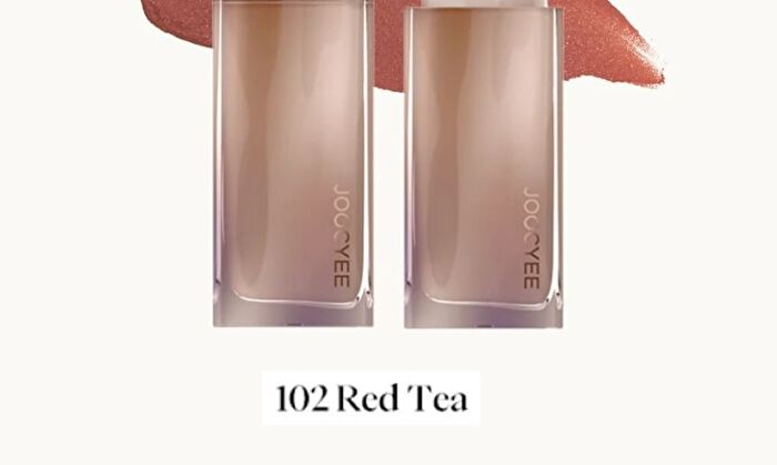 Joocyee New Matte Muddy Rouge - 9 Colors - #119 Primordial Apricot - 3.2g