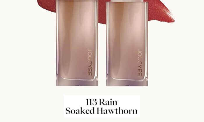 Joocyee New Matte Muddy Rouge - 9 Colors - #119 Primordial Apricot - 3.2g