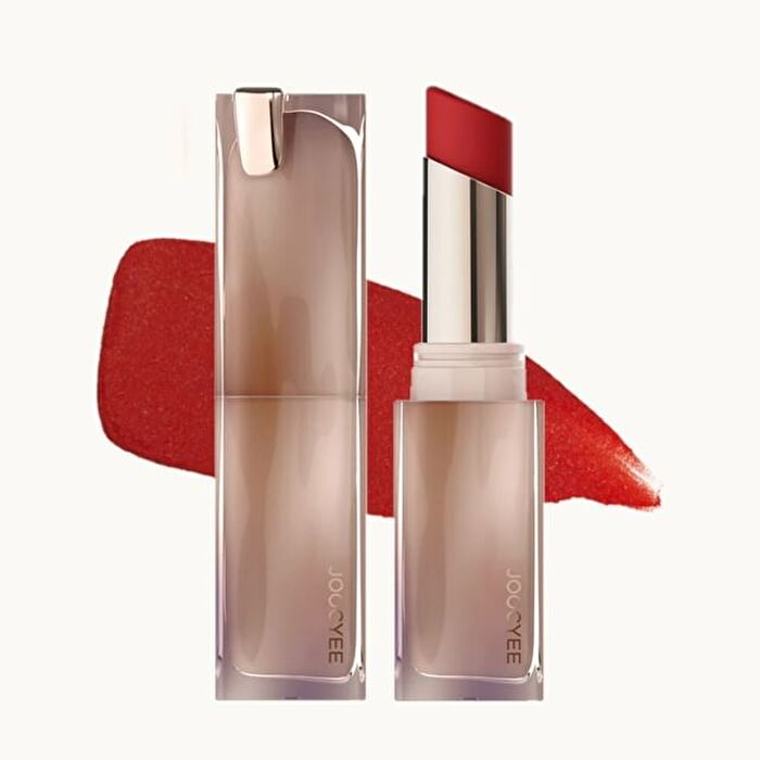 Joocyee New Matte Muddy Rouge - 9 Colors - #119 Primordial Apricot - 3.2g