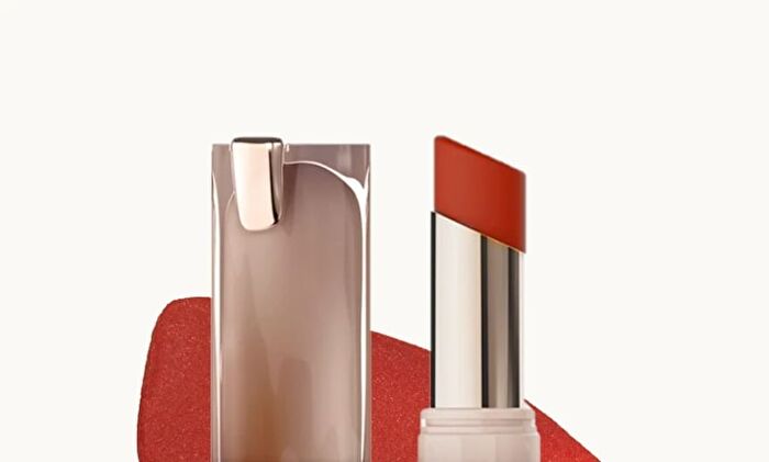 New Matte Muddy Rouge - 9 Colors - #126 Flame Red Sun - 3.2g