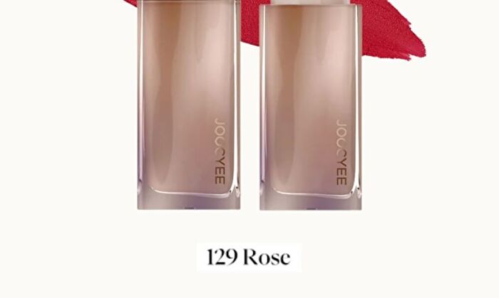 New Matte Muddy Rouge - 9 Colors - #126 Flame Red Sun - 3.2g