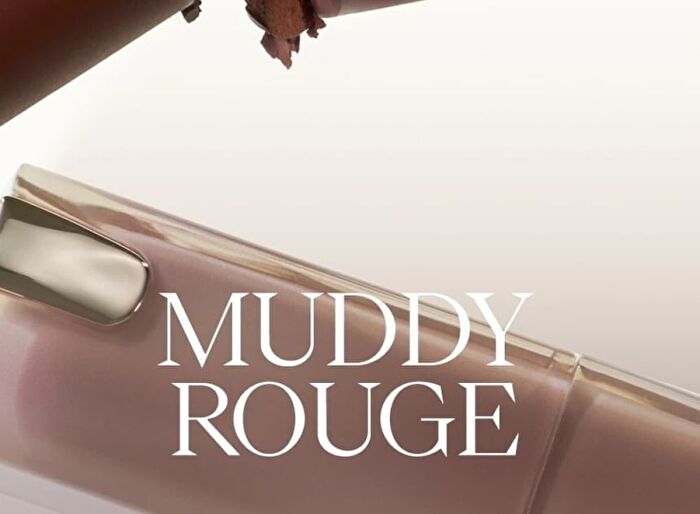 New Matte Muddy Rouge - 9 Colors - #126 Flame Red Sun - 3.2g