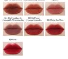 New Matte Muddy Rouge - 9 Colors - #126 Flame Red Sun - 3.2g