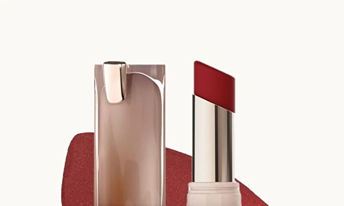 New Matte Muddy Rouge - 9 Colors - #126 Flame Red Sun - 3.2g