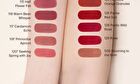 Joocyee New Matte Muddy Rouge - 9 Colors - #506 Blooming to the Brim - 3.2g