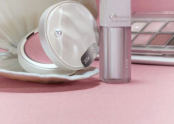 Heart of Oysters Blush & Highlighter - 2 Colors - #D310 Light Sparkle - 4g