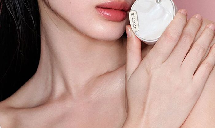Heart of Oysters Blush & Highlighter - 2 Colors - #D310 Light Sparkle - 4g