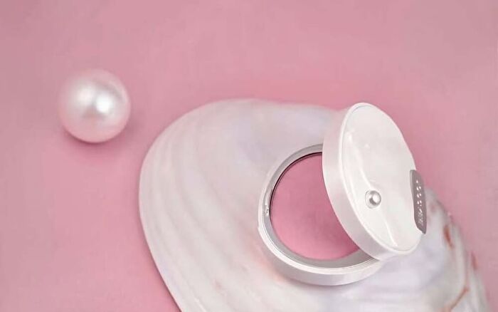 Heart of Oysters Blush & Highlighter - 2 Colors - #D310 Light Sparkle - 4g