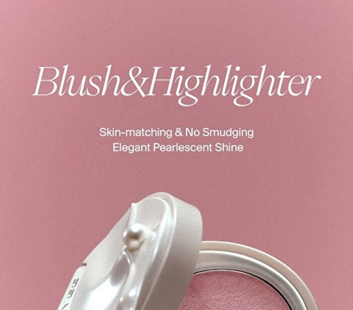 Heart of Oysters Blush & Highlighter - 2 Colors - #D310 Light Sparkle - 4g