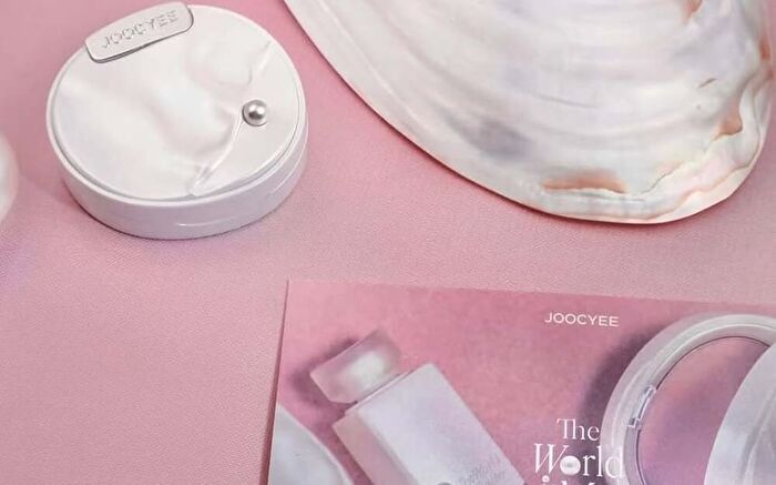 Heart of Oysters Blush & Highlighter - 2 Colors - #D310 Light Sparkle - 4g