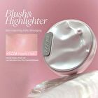 Heart of Oysters Blush & Highlighter - 2 Colors - #D310 Light Sparkle - 4g