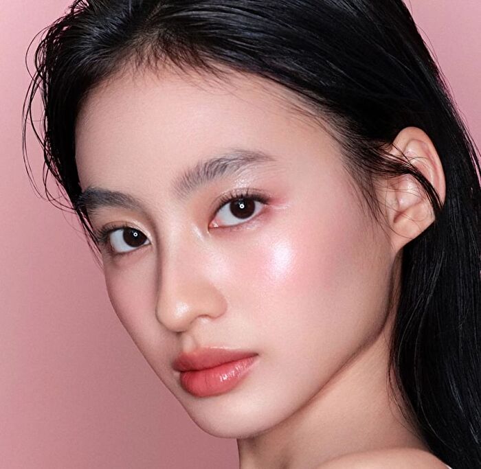 Heart of Oysters Blush & Highlighter - 2 Colors - #D310 Light Sparkle - 4g