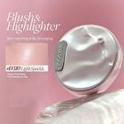 Heart of Oysters Blush & Highlighter - 2 Colors - #D310 Light Sparkle - 4g