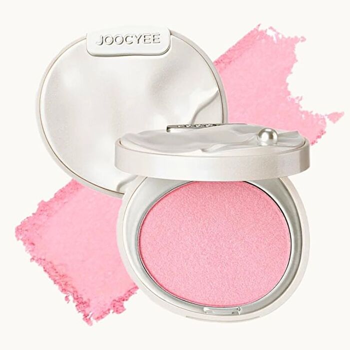 Heart of Oysters Blush & Highlighter - 2 Colors - #D310 Light Sparkle - 4g