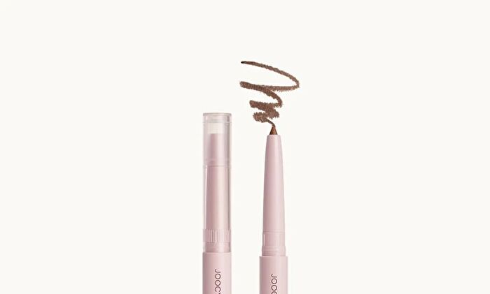 Joocyee Double-Ended Lip Liner - 3 Colors - #01 Taupe - 0.2g
