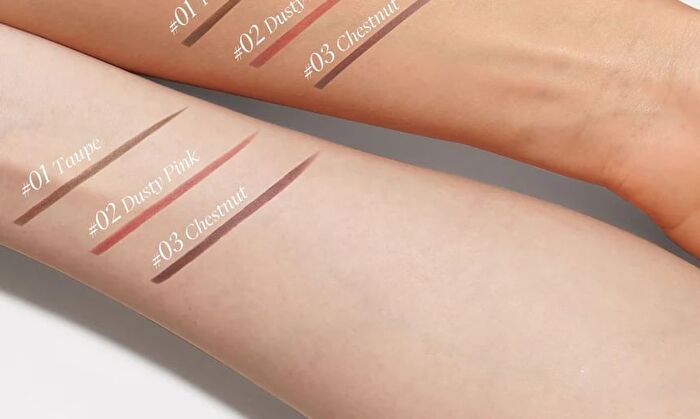 Joocyee Double-Ended Lip Liner - 3 Colors - #01 Taupe - 0.2g