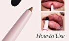 Joocyee Double-Ended Lip Liner - 3 Colors - #02 Dusty Pink - 0.2g