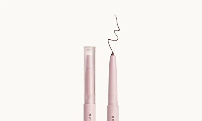 Joocyee Double-Ended Lip Liner - 3 Colors - #02 Dusty Pink - 0.2g