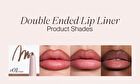 Joocyee Double-Ended Lip Liner - 3 Colors - #02 Dusty Pink - 0.2g