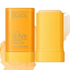 Derol Cotton Soft Sun Stick SPF50+ PA++++ - #Sun Stick - 16g