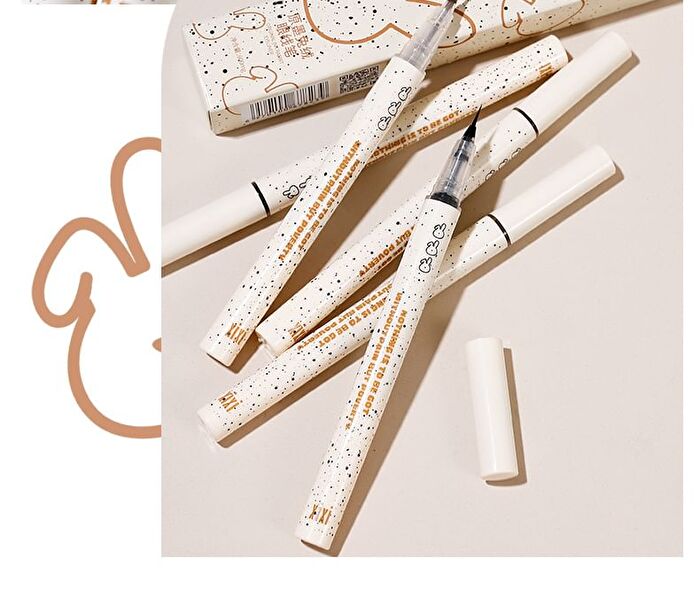 Original Ink Rabbit Eyeliner - 3 Colors - #01 Black